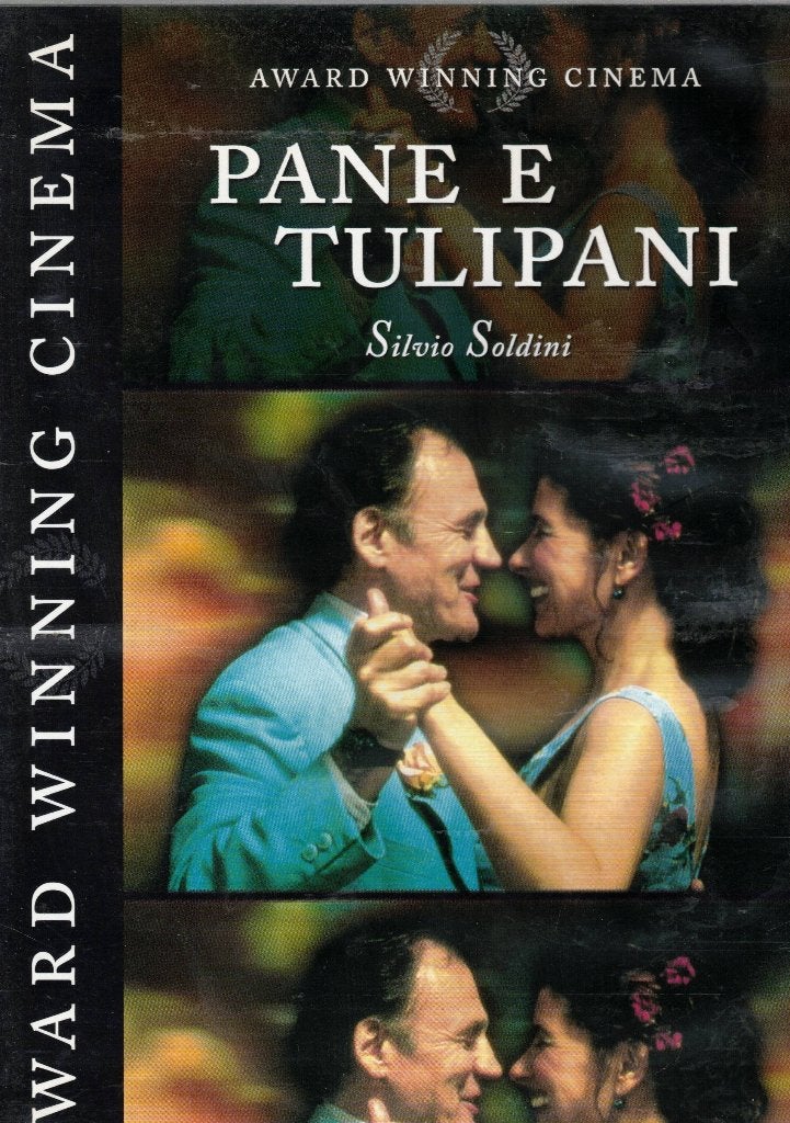 Pane E Tulipani -  Silvio Soldini  (  Award Winning Cinema ), Drama, Alle leeftijden, Nederlands, Zo goed als nieuw