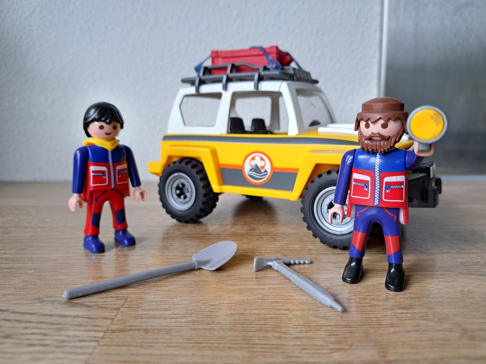 Playmobiel, Ophalen of Verzenden, Gebruikt