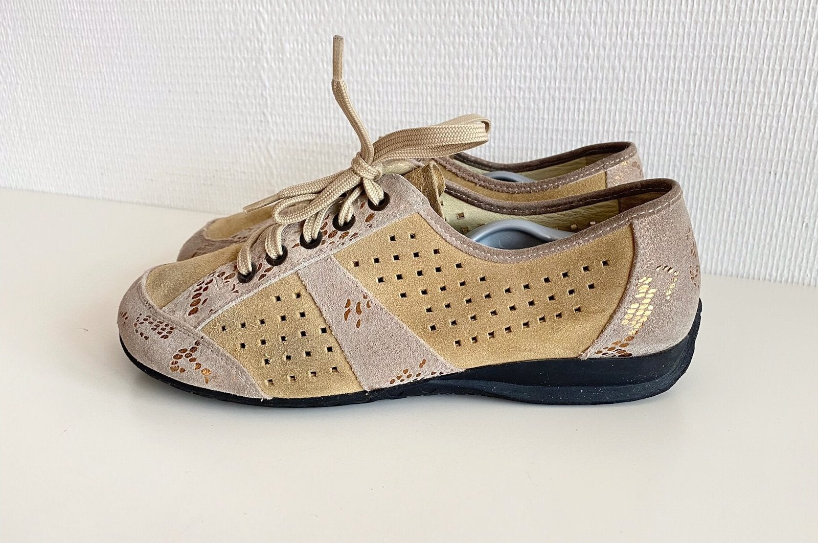 HELVESKO VETER SCHOENEN MT:40, Overige kleuren, Verzenden, Instappers, Gedragen