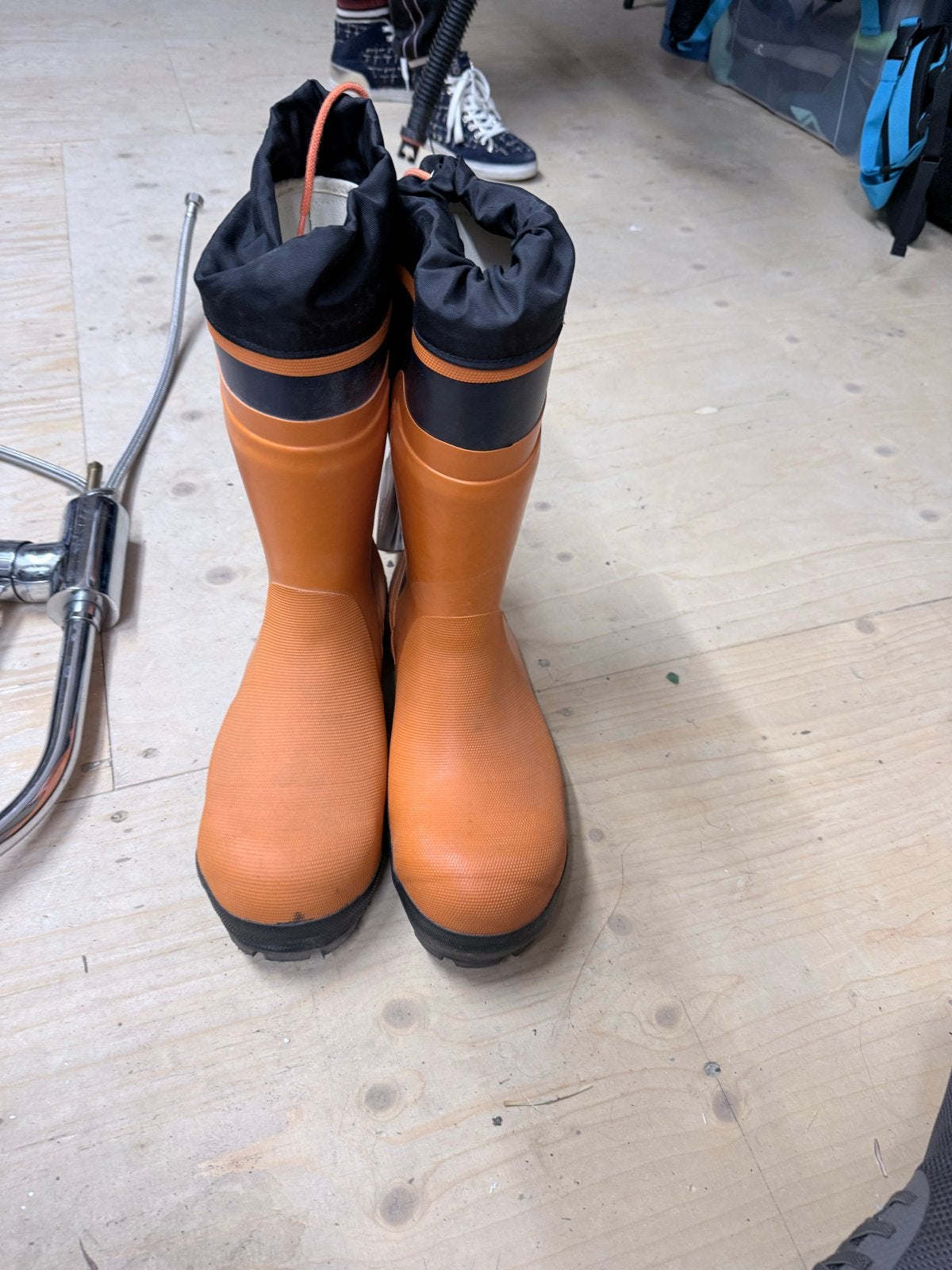 Stihl Zaaglaarzen Economy KL1 Maat 47, Ophalen, Nieuw