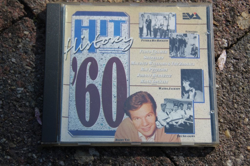 hit history '60, Ophalen of Verzenden, Gebruikt, Pop