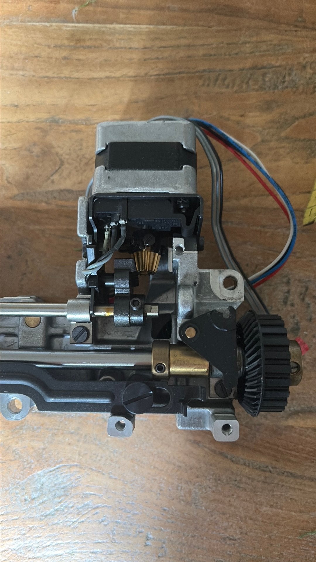 Bernina 1230 naaimachine onderdelen, Ophalen of Verzenden, Gebruikt, Naaimachine, Bernina