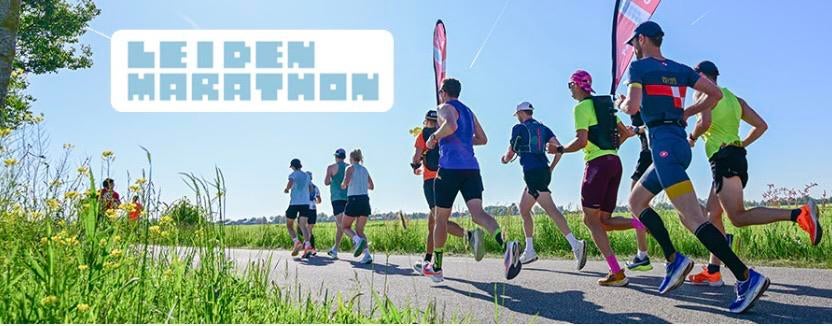 Half Marathon - 35e Leiden Marathon, Eén persoon, Ticket of Toegangskaart