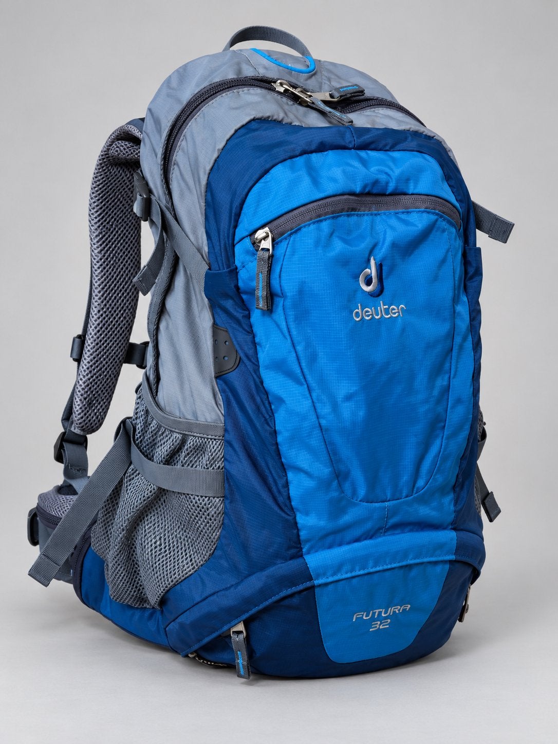 Deuter Futura 22L Blauwe Wandelrugzak Hiking Outdoor, Ophalen of Verzenden, Zo goed als nieuw, Rugzak