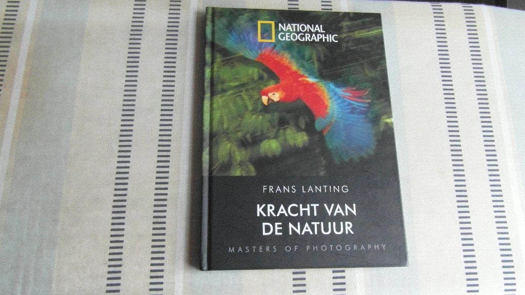 FRANS LANTING ; 2 fraaie fotoboeken, goedkoop, Ophalen of Verzenden, Zo goed als nieuw, Fotografen