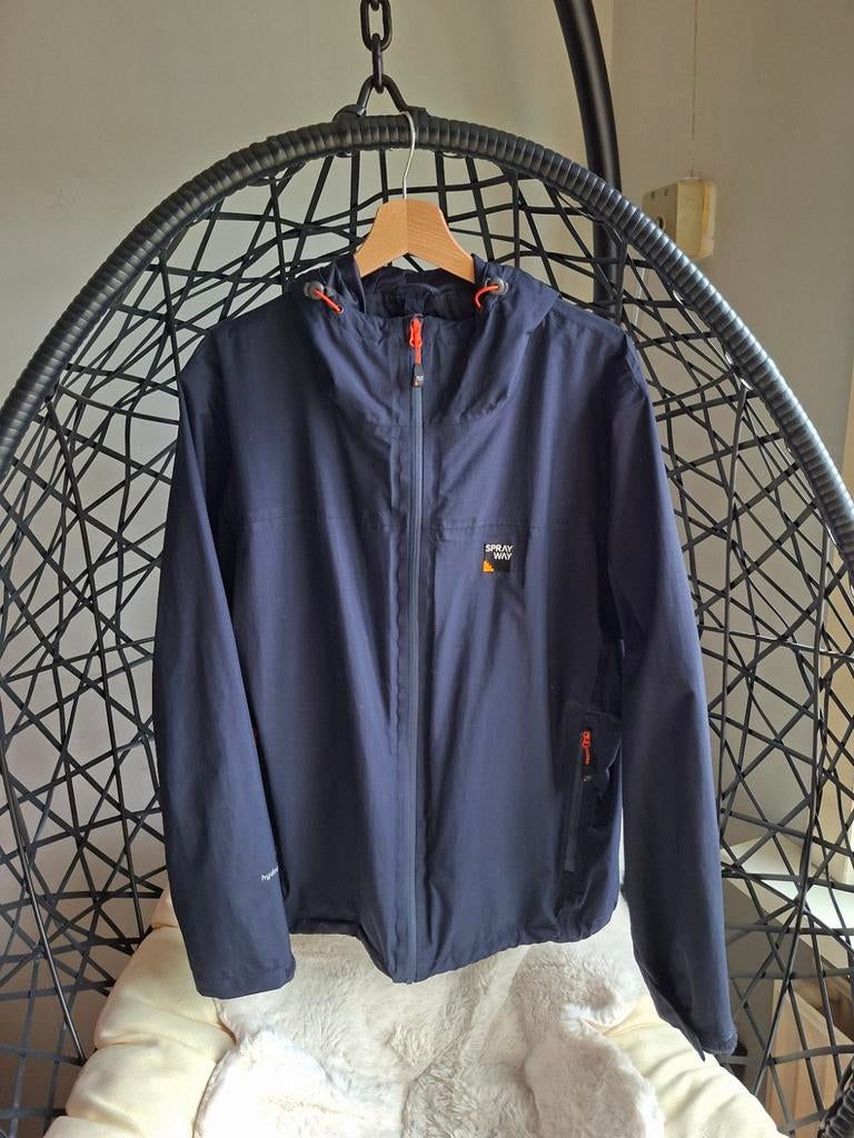 Sprayway regenjas windstopper maat L, Ophalen of Verzenden, Zo goed als nieuw, Maat 52/54 (L), Sprayway