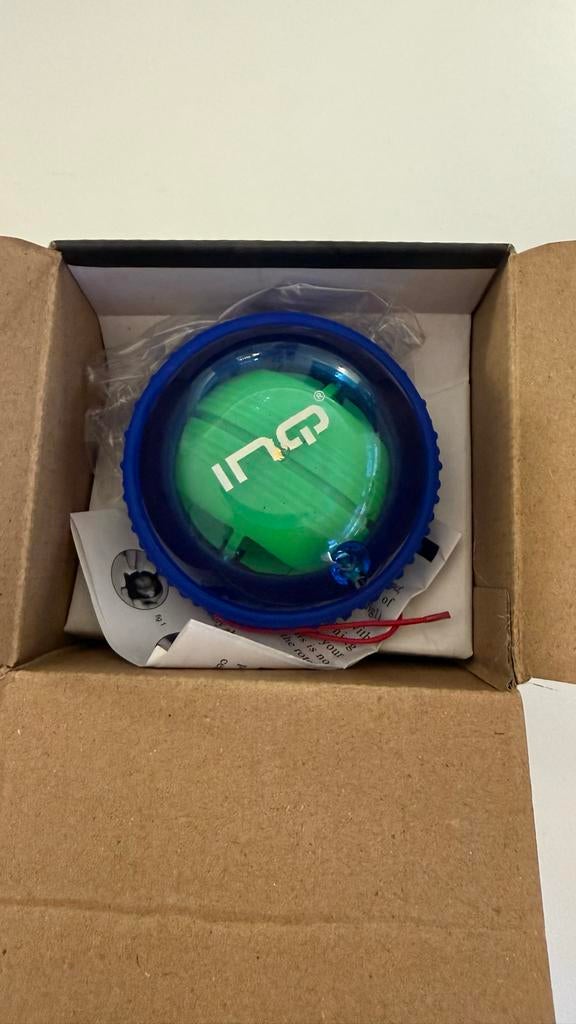INQ Magic Ball - Handtrainer / Gyroscoop, Ophalen of Verzenden, Nieuw