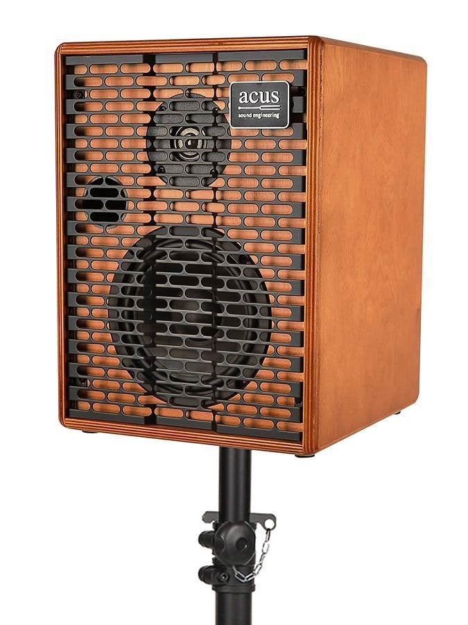 Acus One6T Twin  130W versterker voor akoestisch instrument, Niet ingevuld, Niet ingevuld, Nieuw, Ophalen of Verzenden