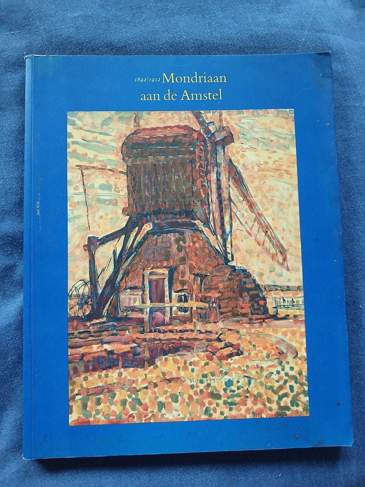 Mondriaan aan de Amstel; Door de jaren heen., Ophalen