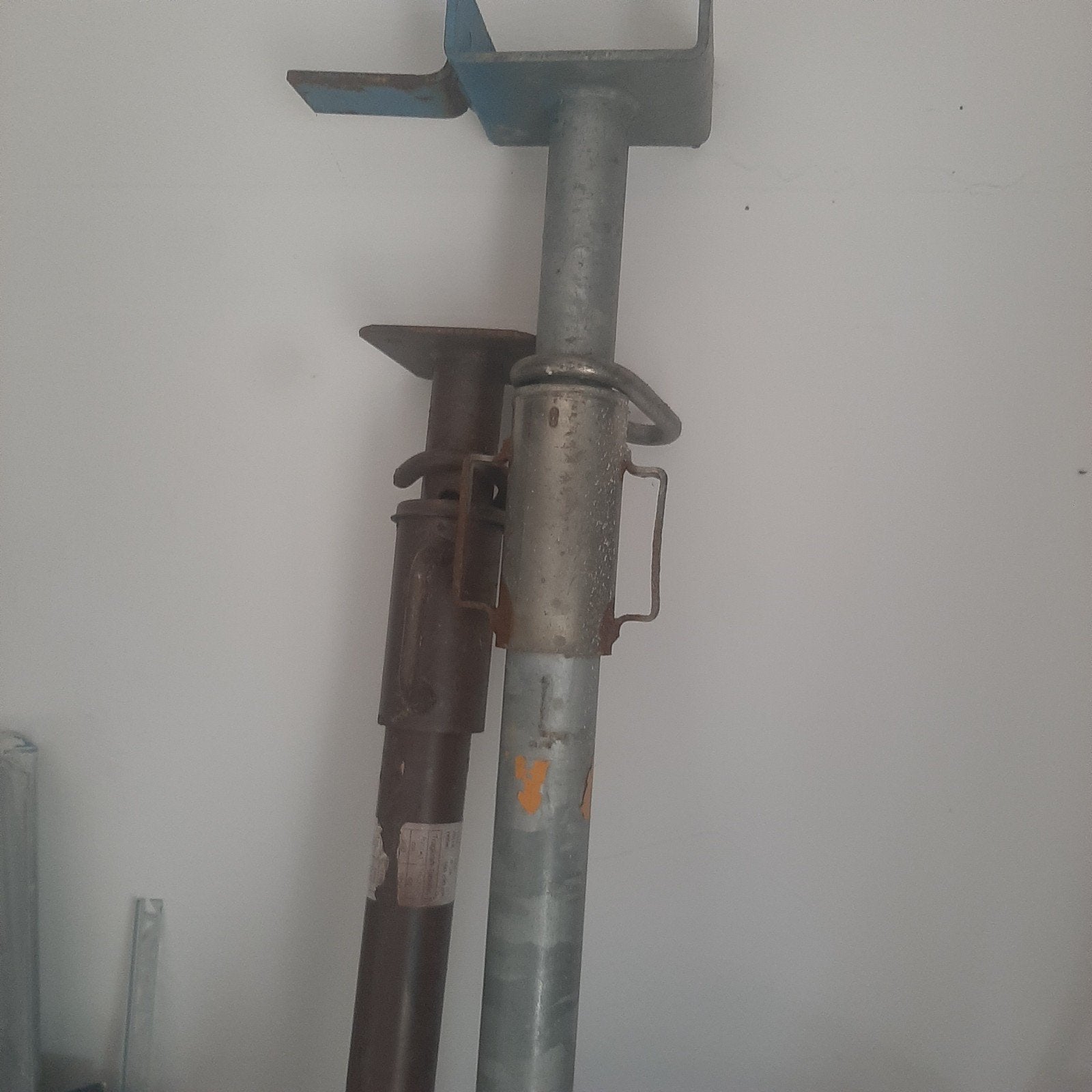 bouwstempels, Ophalen of Verzenden, Overige typen, Minder dan 2 meter