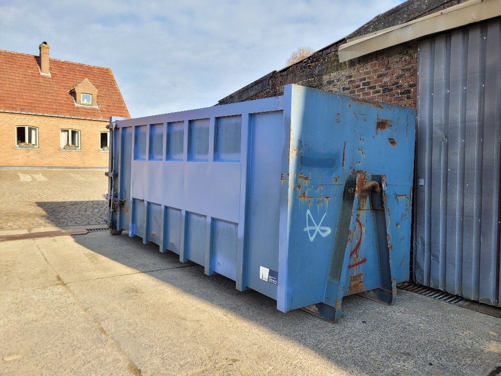 30m³ container in perfecte staat, Ophalen, Zo goed als nieuw