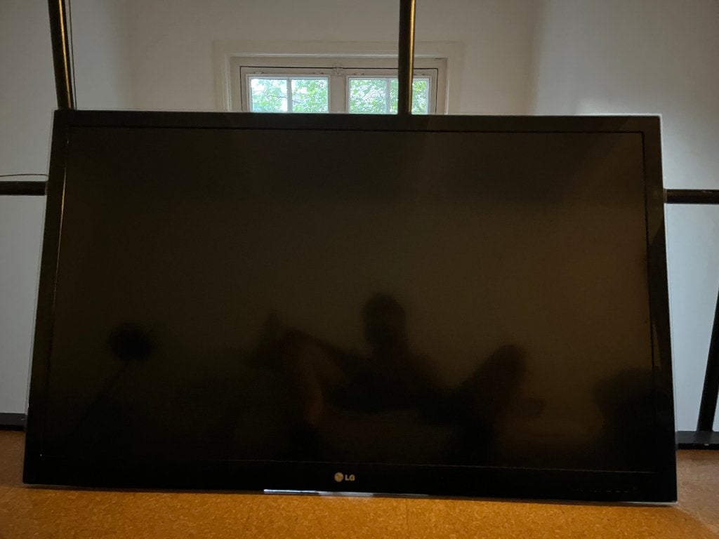 LG flatscreen TV - 55 inch, Audio, Tv en Foto, Televisies, Ophalen, 50 Hz, 100 cm of meer, LG