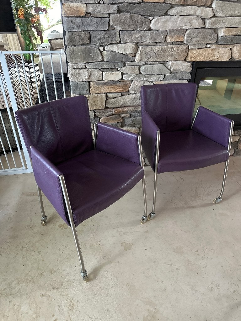 Eetkamer stoelen, Ophalen, Gebruikt, Overige kleuren, Modern