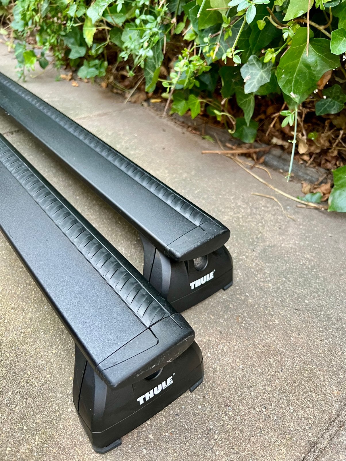 Thule Wingbar Dakdragerset 🚙, Ophalen of Verzenden, Zo goed als nieuw