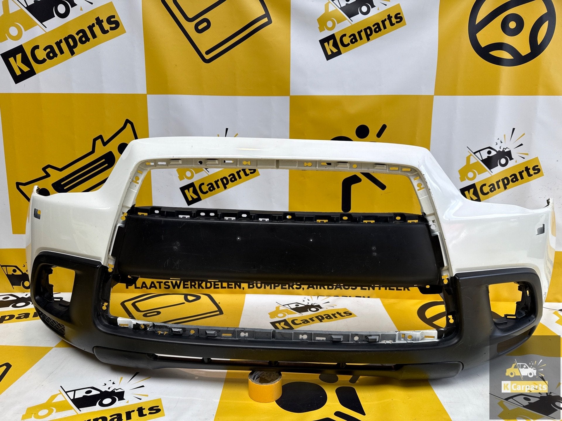 Voorbumper MITSUBISHI ASX 2010-2016 6400C950 bumper