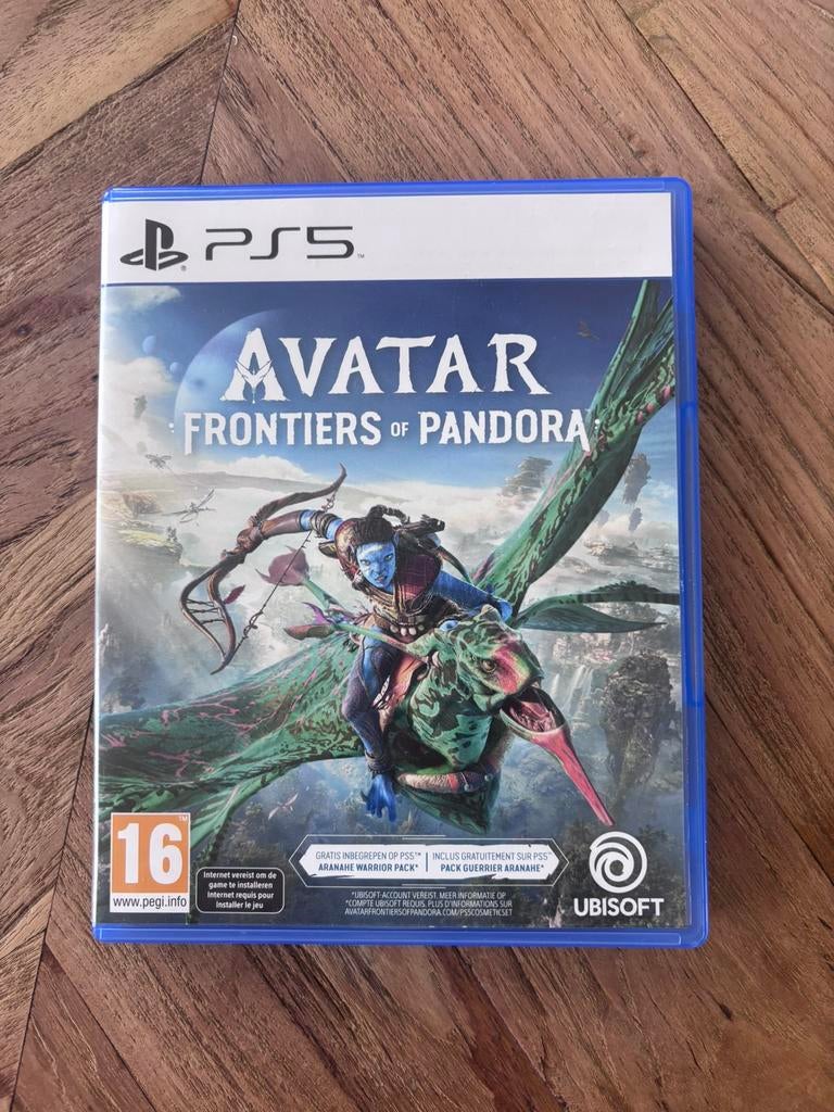 Avatar, Ophalen of Verzenden, Zo goed als nieuw
