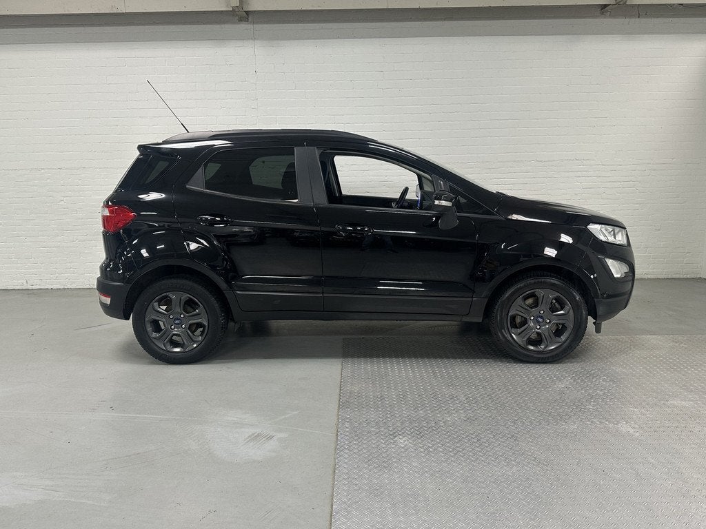 Ford EcoSport 1.0 EcoBoost Trend Essential CLIMA / CRUISE /, Auto's, Ford, Voorwielaandrijving, Gebruikt, Euro 6, Ecosport
