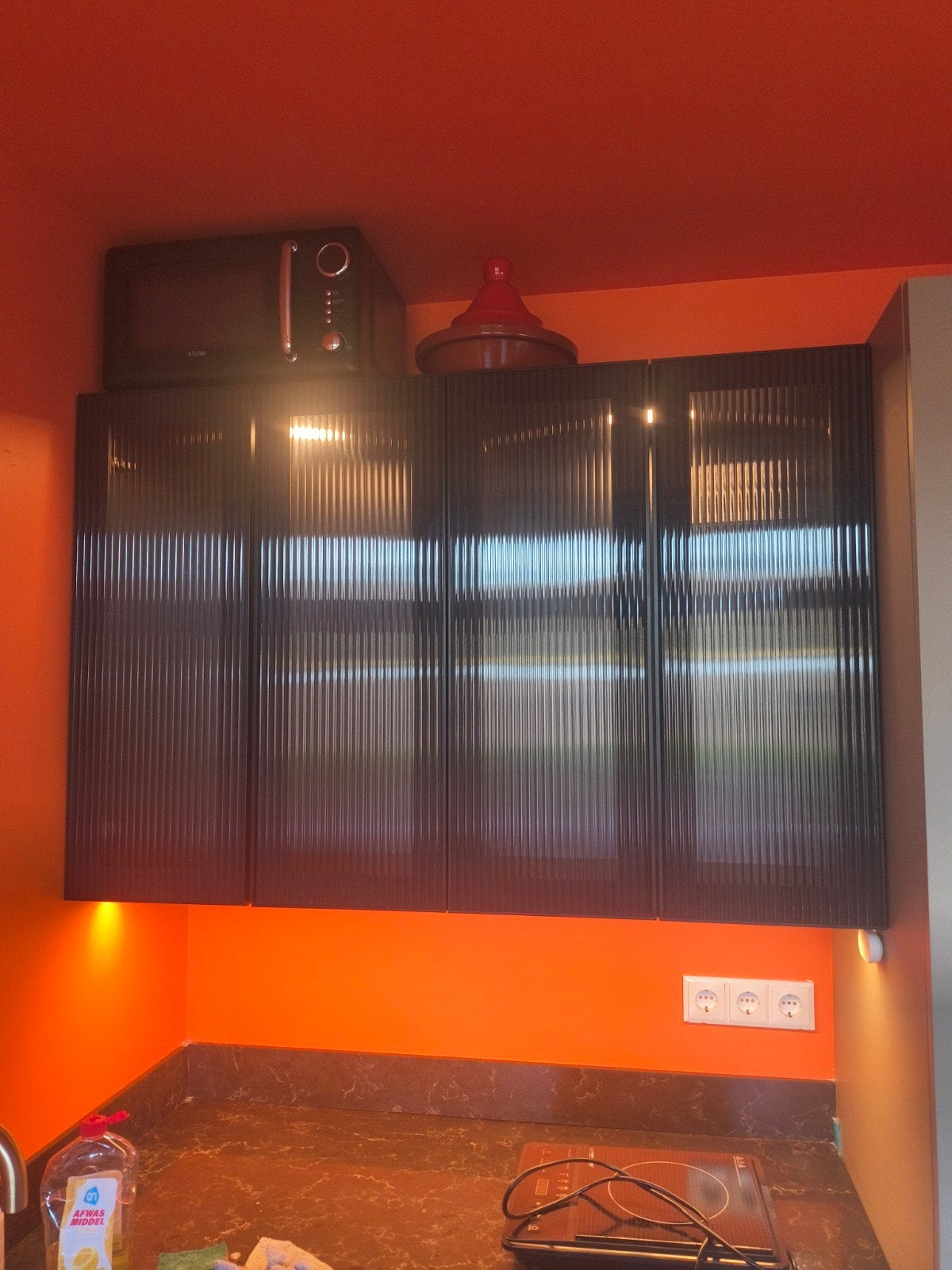 IKEA METOD Bovenkast, Huis en Inrichting, Ophalen, Minder dan 50 cm, Zo goed als nieuw, Minder dan 100 cm