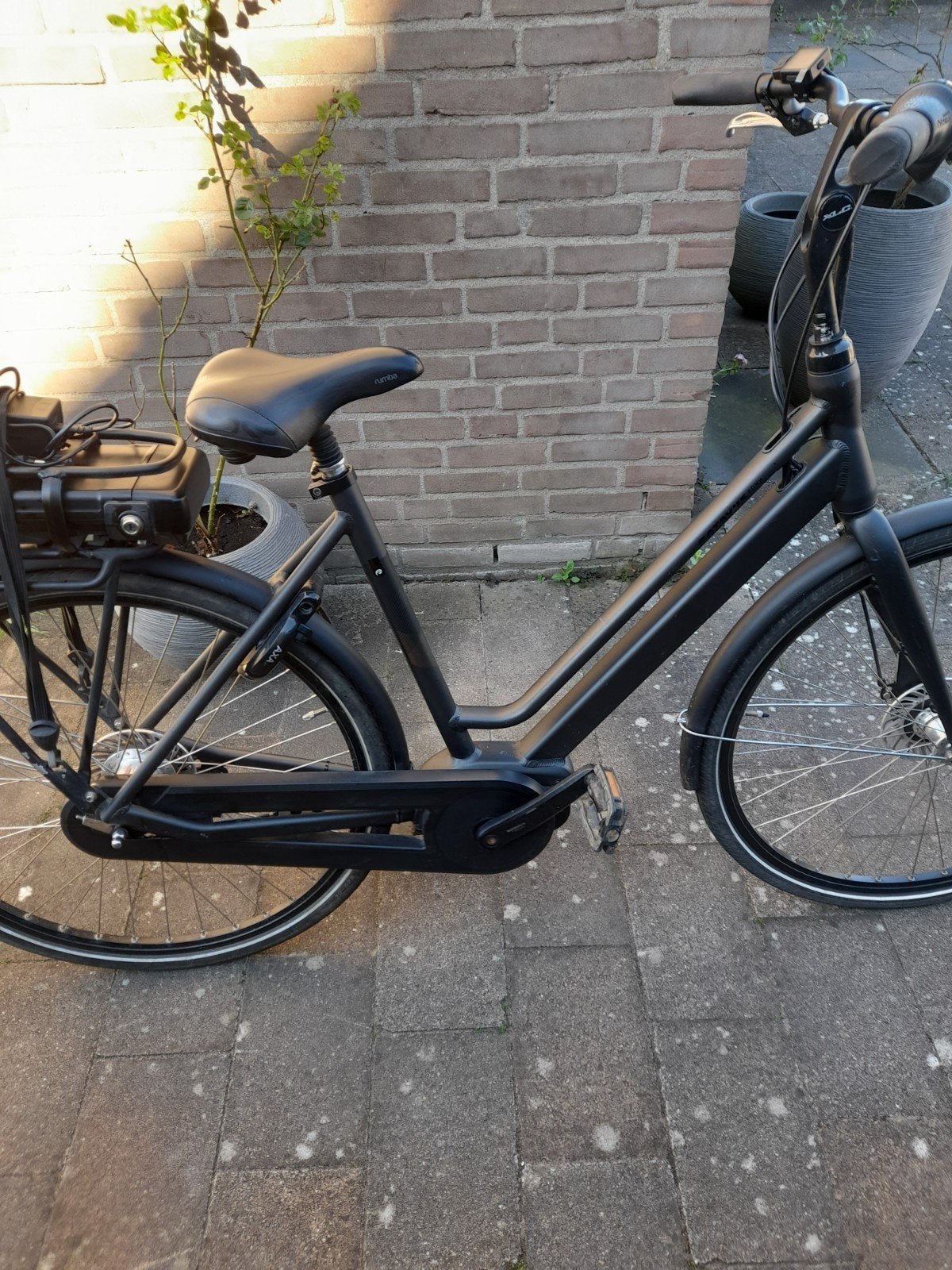 Top fiets s.heerenberg, Ophalen of Verzenden, Zo goed als nieuw
