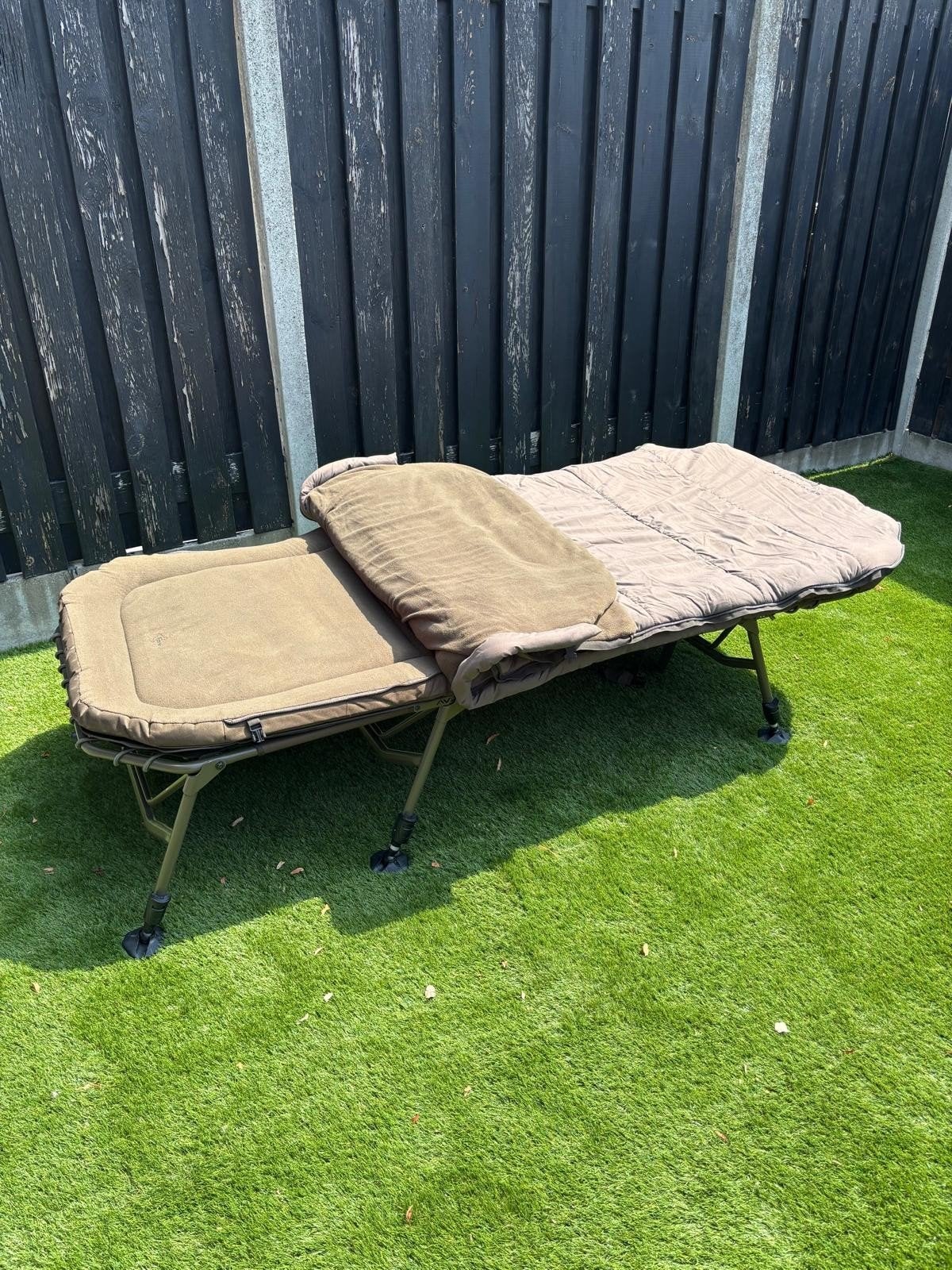 Avid Benchmark X Slaapzak en Bedchair, Watersport en Boten, Ophalen, Zo goed als nieuw, Overige typen
