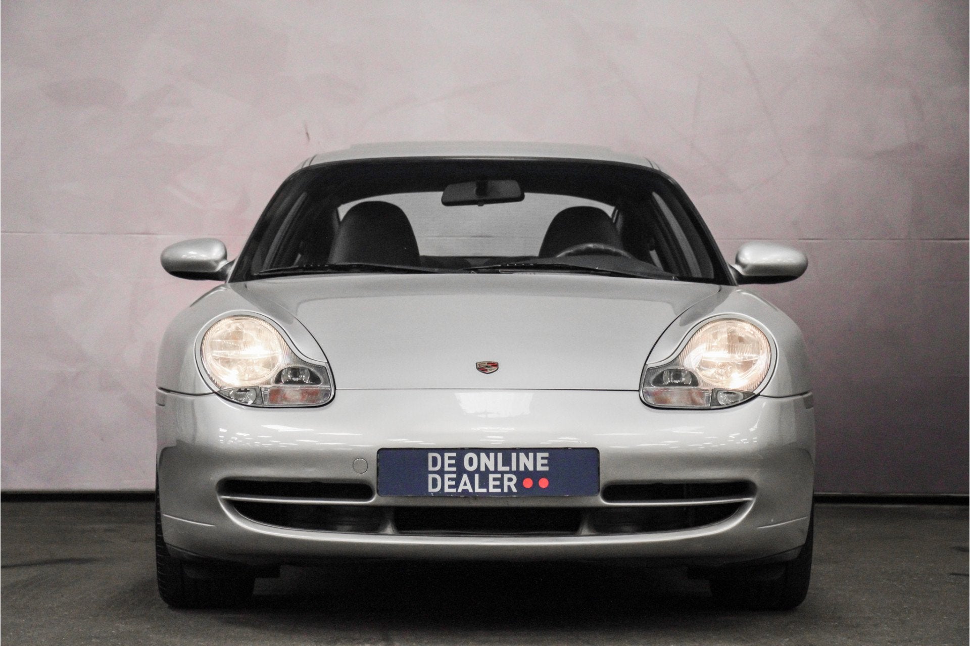 Porsche 911 3.4 Coupé Carrera AUT |18inch|Leder|Schuifdak, Auto's, Oldtimers, Automaat, Achterwielaandrijving, 4 stoelen, Porsche