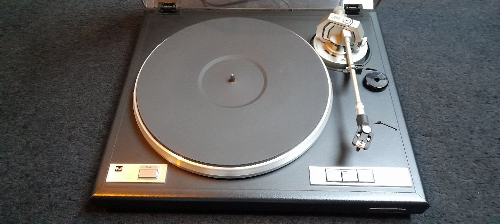 Dual CS 5000, Ophalen of Verzenden, Zo goed als nieuw, Overige merken