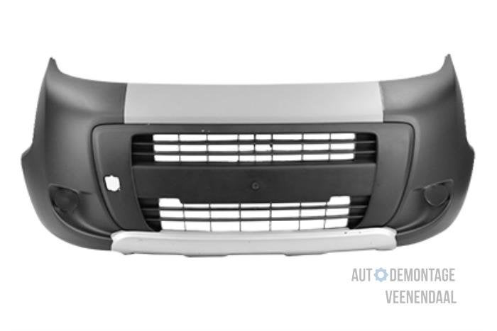 Voorbumper van een Citroen Nemo, -, Nieuw, Ophalen of Verzenden, Bumper