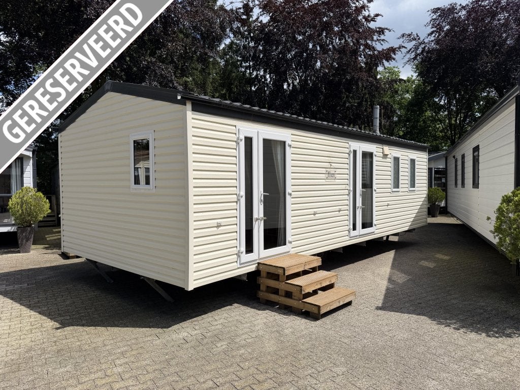 Willerby Siena - Kunststof - Stacaravan