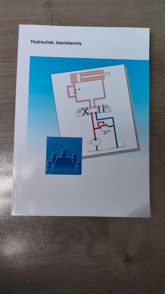Hydrauliek basiskennis, Boeken, Ophalen of Verzenden, Zo goed als nieuw, MBO, Werner Götz