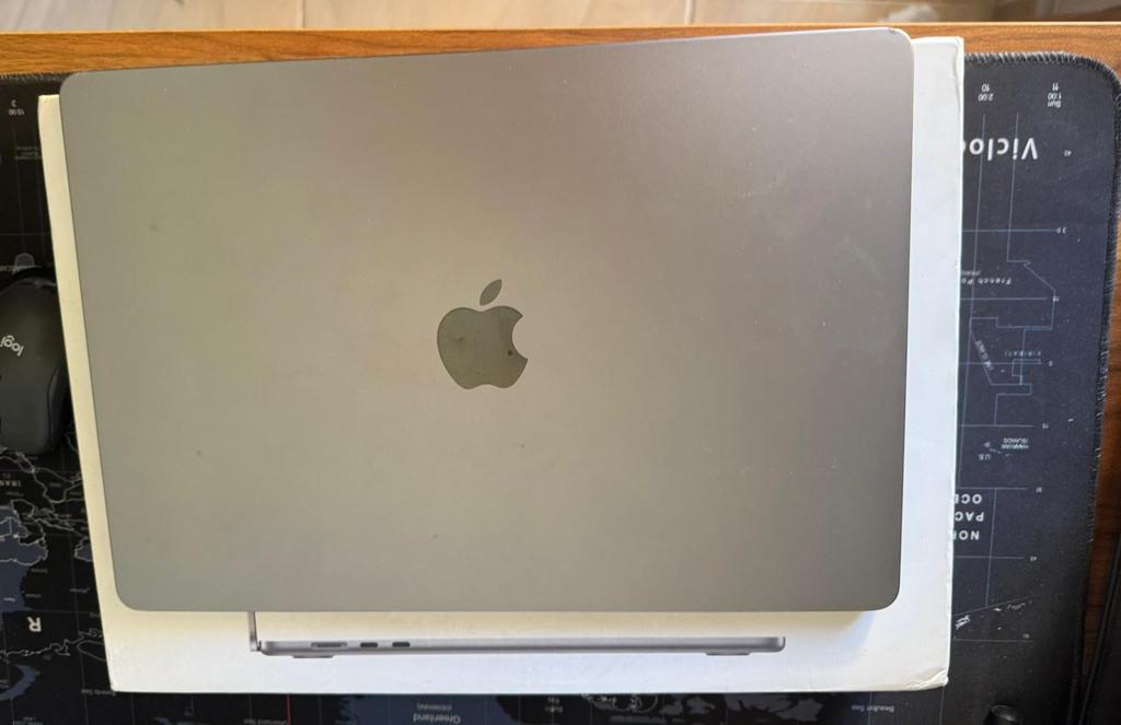 Macbook air m2 15” 2022 96%  origineel !, Ophalen, Met videokaart, 8 GB, Zo goed als nieuw