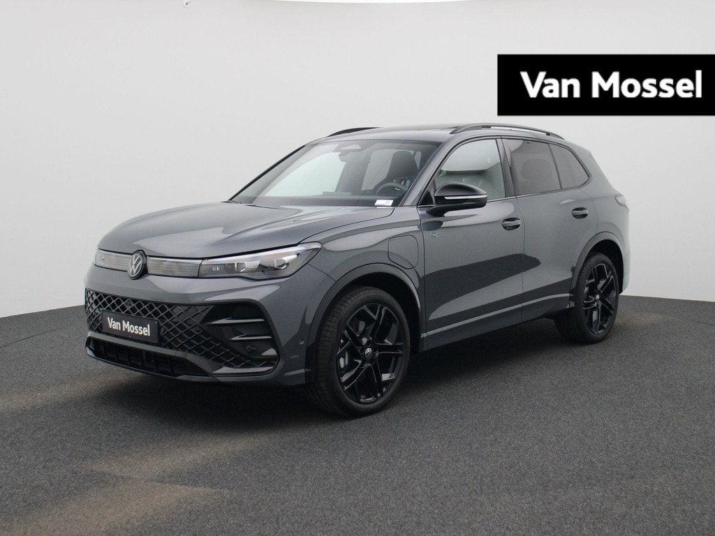 Volkswagen Tiguan 1.5 eHybrid R-Line Edition 204 PK | Demo |, Auto's, Volkswagen, 12 maanden, Stof, 150 min, Bedrijf