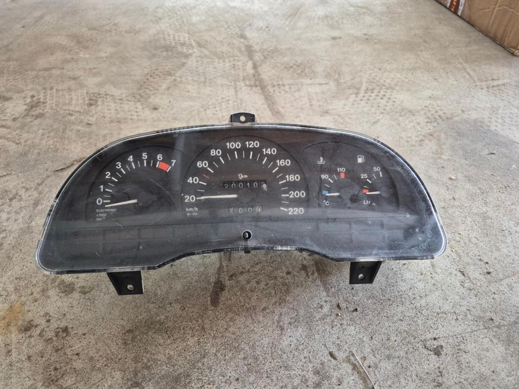 Tellerkast dashboard Opel Astra F, Ophalen of Verzenden