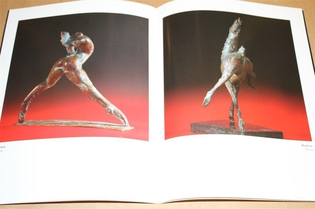 Jos Dirix. Beelden., Boeken, Kunst en Cultuur | Beeldend, Ophalen of Verzenden, Zo goed als nieuw, Beeldhouwkunst