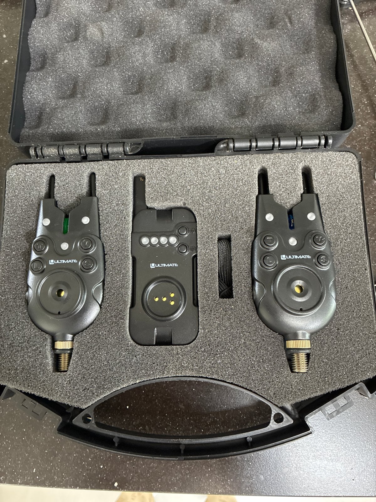Ultimate Beetset - Complete Set voor Visdetectie, Ophalen of Verzenden, Zo goed als nieuw, Overige typen