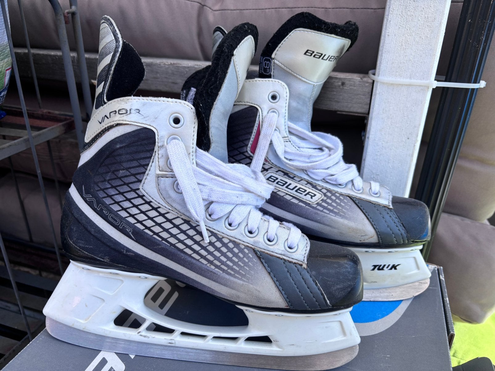 Schaatsen - Merk Bauer, Ophalen, Gebruikt, Bauer, IJshockeyschaatsen