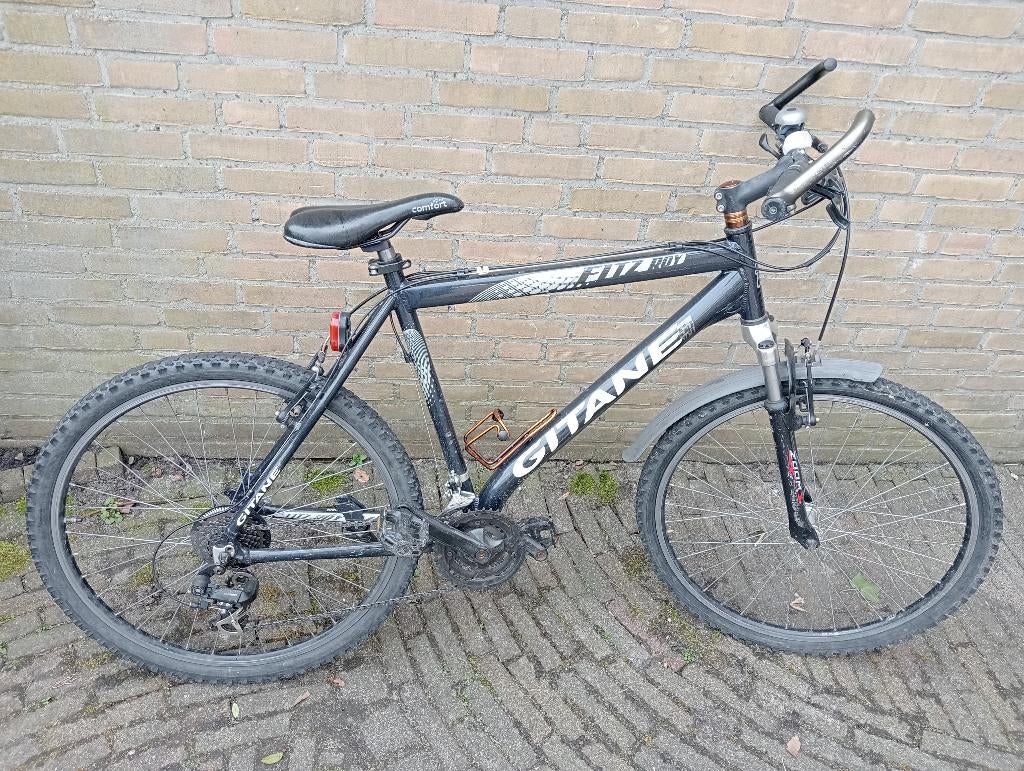 Mountainbike 26 inch, Fietsen en Brommers, Fietsen | Mountainbikes en ATB, 57 cm of meer, Ophalen, Gebruikt, Overige merken