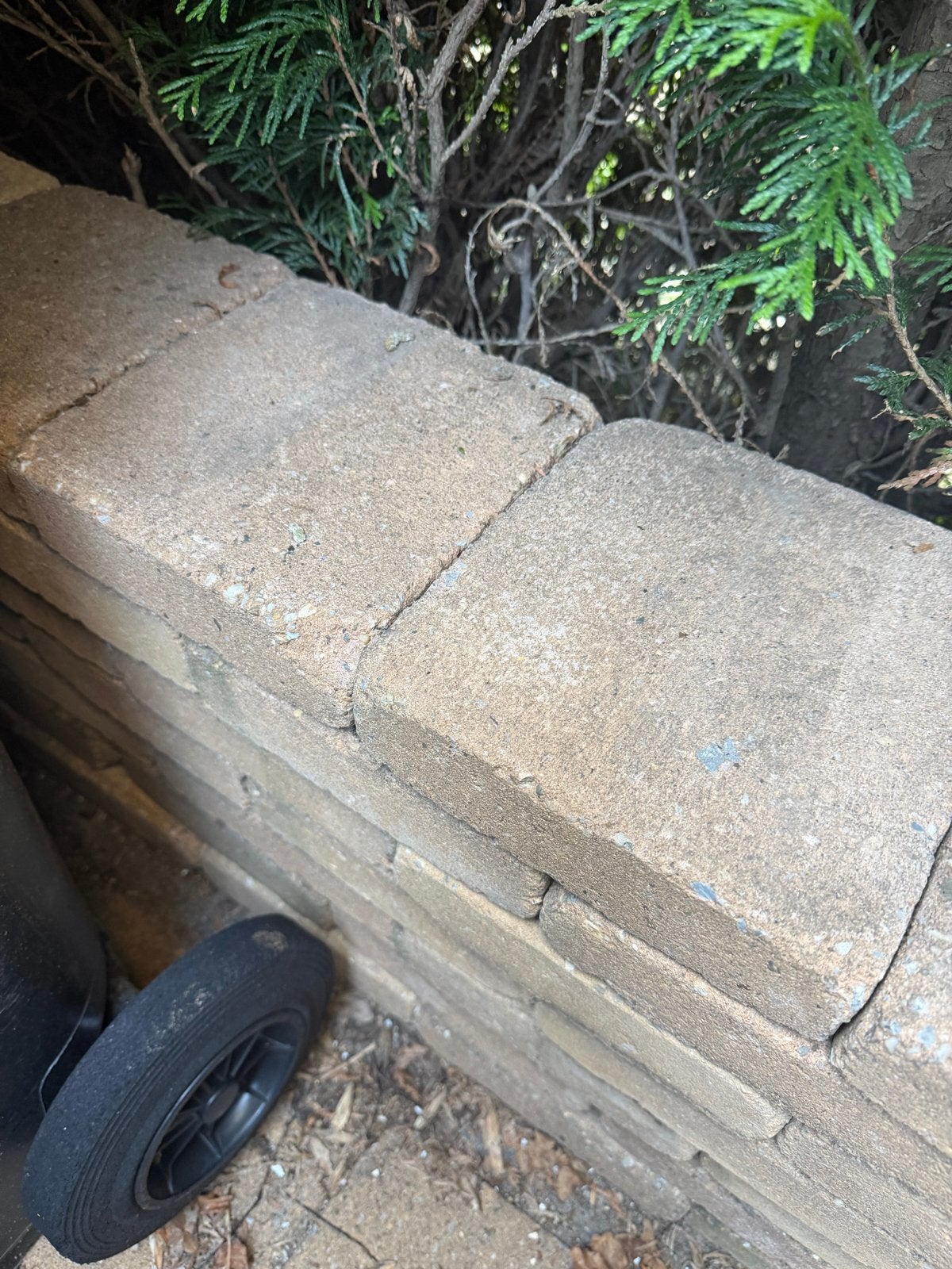 Gratis terrastegels af te halen – ca. 30 m² sierbestrating, Ophalen, Gebruikt, Klinkers, 10 m² of meer