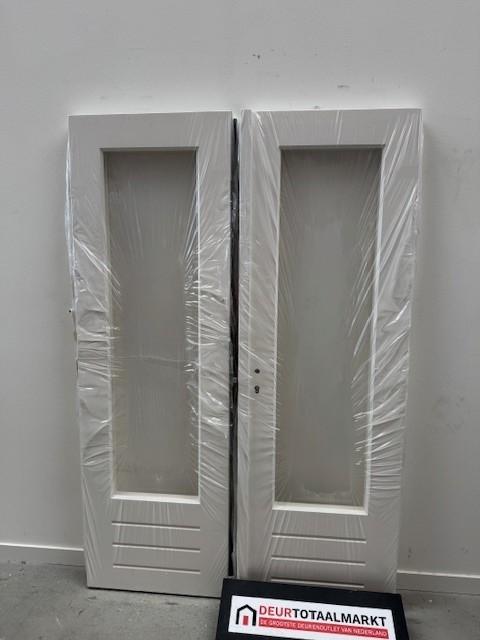 WK 4011 Deurstel met sluiting, Ophalen, Minder dan 80 cm, Nieuw, Buitendeur