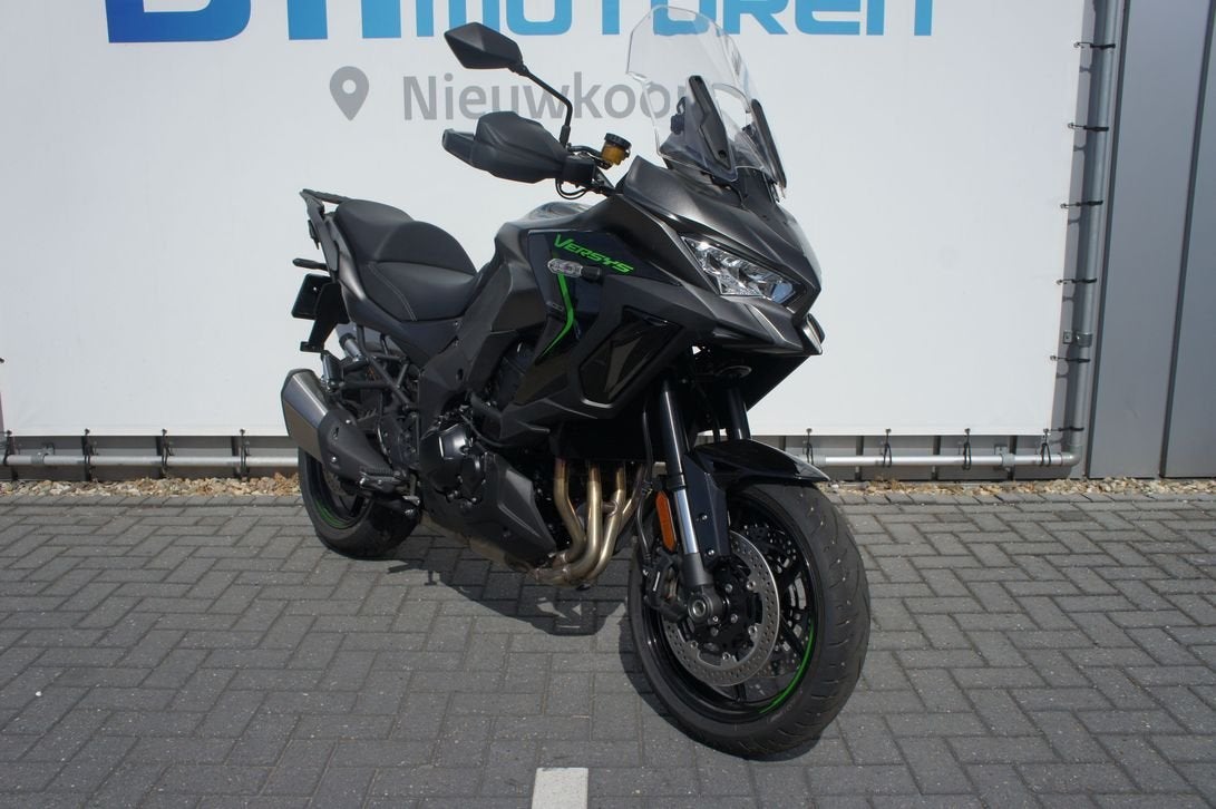 KAWASAKI VERSYS 1100 (bj 2026) 269 km, 1099 cc, 4 cilinders, Motorrijbewijs A, Bedrijf