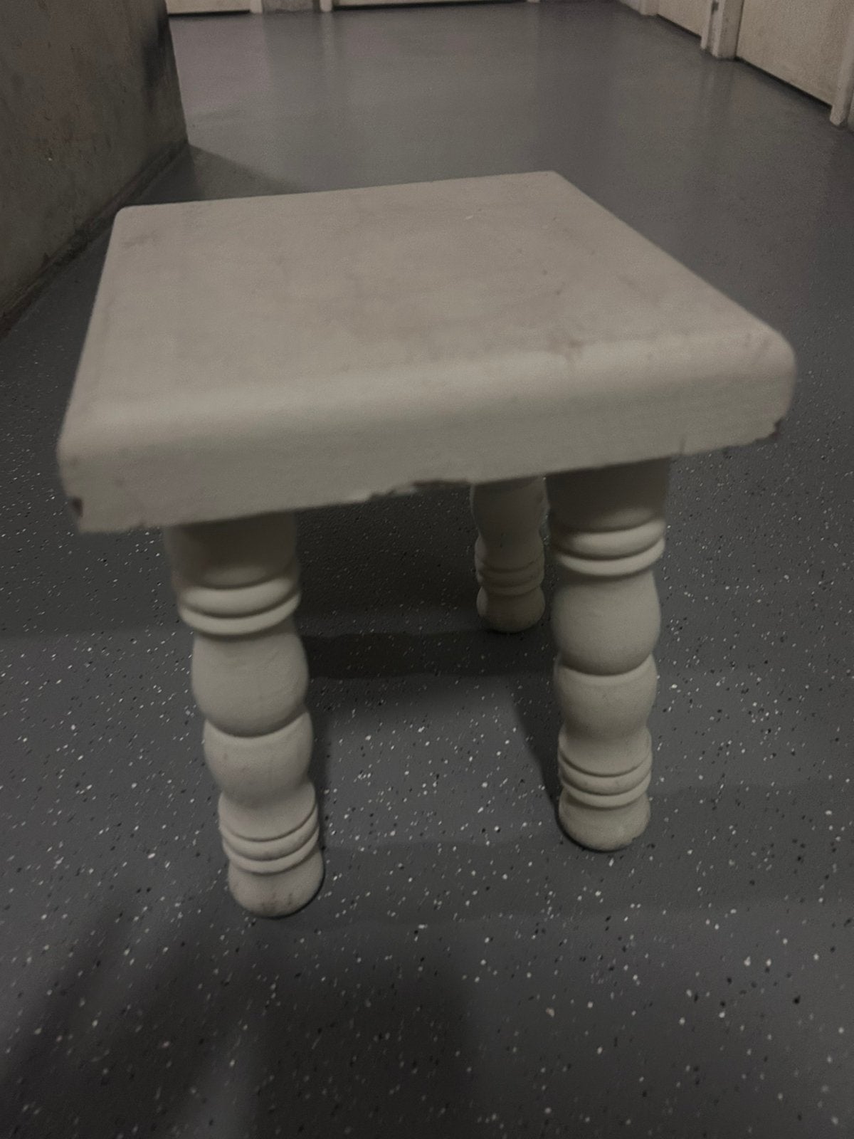 Plantentafeltje, Huis en Inrichting, Ophalen, Minder dan 45 cm, Minder dan 55 cm, Gebruikt