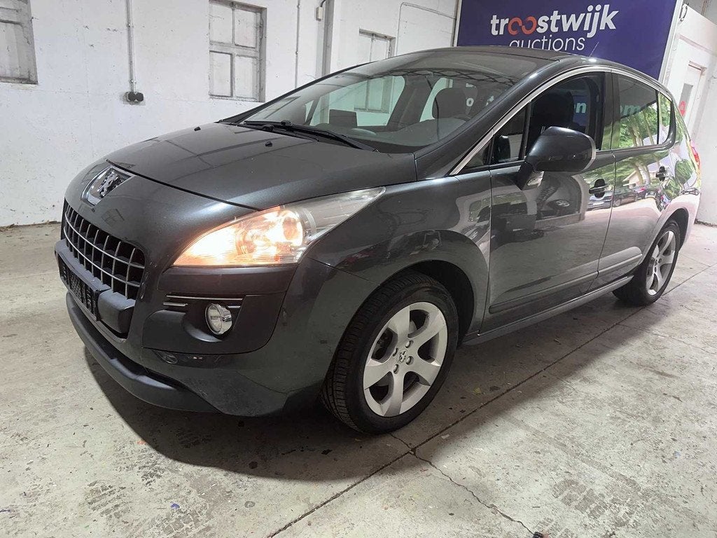 Peugeot - 3008 - 1.6 THP ST AUTOMAAT-04-PJS-1 2011, Auto's, Euro 5, Gebruikt, 4 cilinders, 157 pk