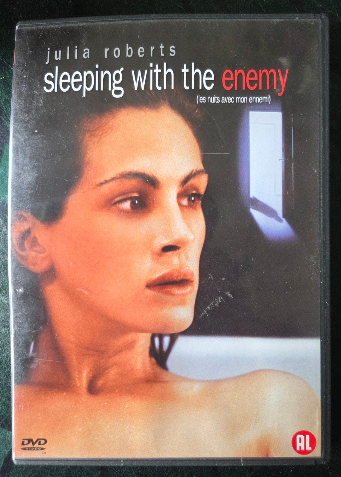 Sleeping with the Enemy ( Julia Roberts), Alle leeftijden, Ophalen of Verzenden, Zo goed als nieuw