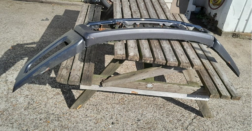 Ford F150 Raptor voor bumper 2017-2018, Auto-onderdelen, Gebruikt, Ford motor company, P.O. Box 6248, Dearborn, MI 48126, Ophalen of Verzenden