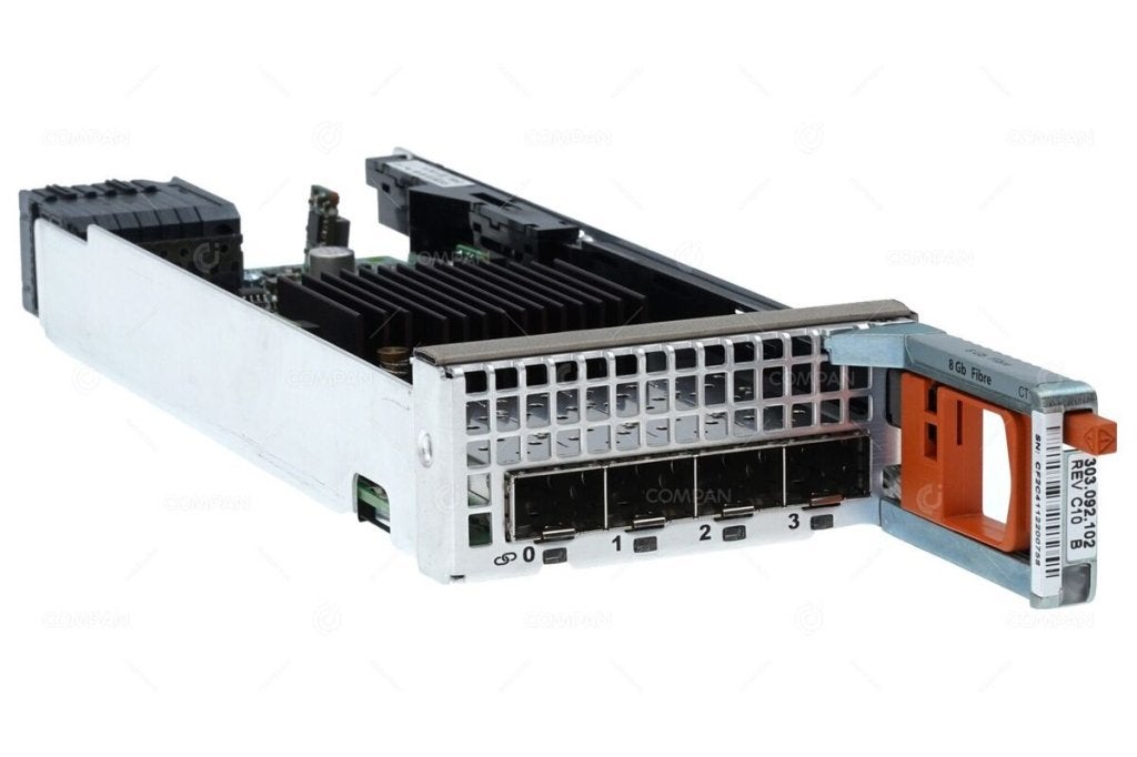Dell EMC 303.092.102 SLIC12 4-Port 8Gb FC Module RWMFC, Computers en Software, Overige Computers en Software, Niet ingevuld, Niet ingevuld