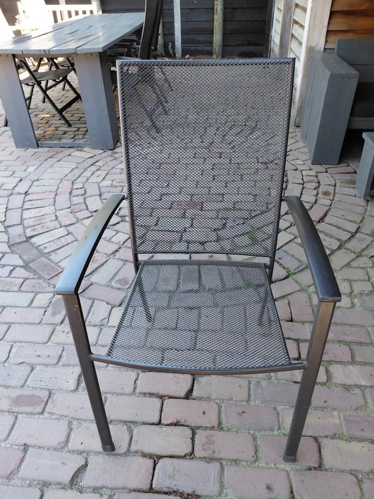 Ketler tuinstoelen, Ophalen, Gebruikt, Kunststof