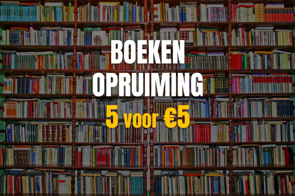Antieke boeken - 64 boeken, Antiek en Kunst, Verzenden