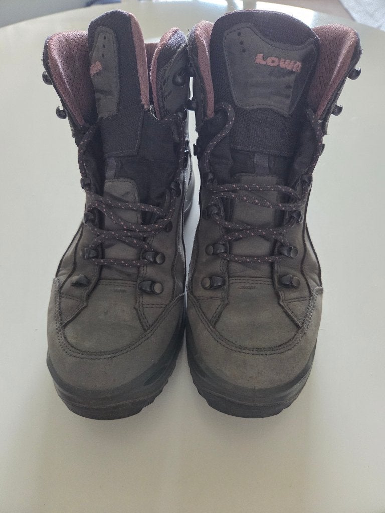 Lowa wandelschoenen (maat 42), Ophalen of Verzenden, Gebruikt, Schoenen