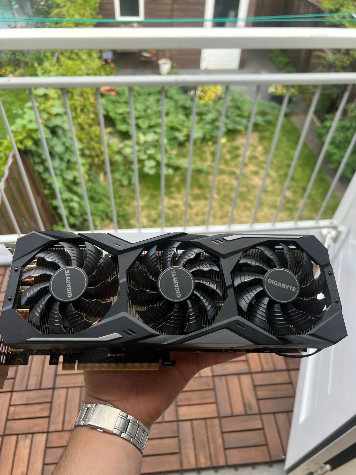 RTX 2070 SUPER 8gb, Ophalen of Verzenden, Zo goed als nieuw, GDDR6, PCI-Express 3