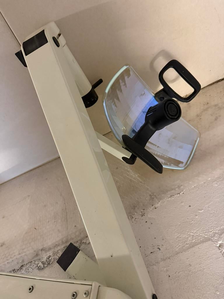 Tandarts lamp, Ophalen, Gebruikt, Glas, Medisch