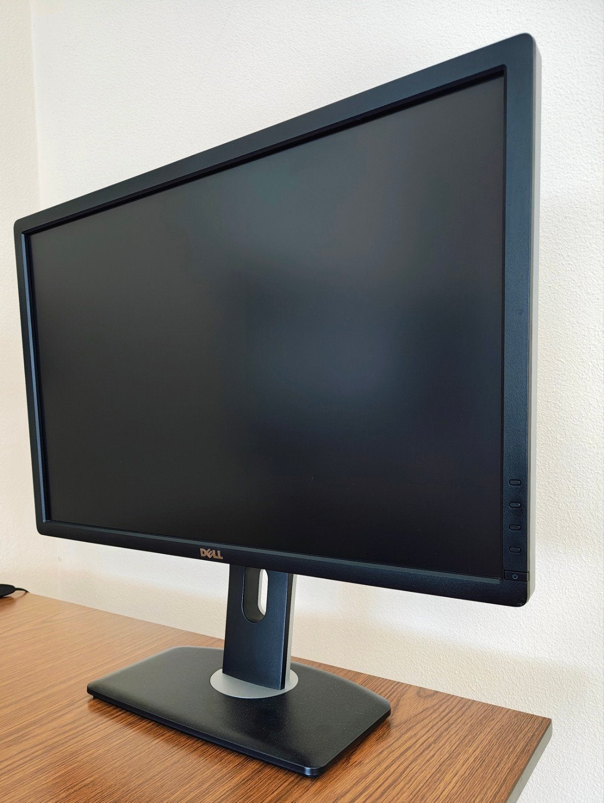 Dell U2412Mb 24 inch monitor - Goede staat, DVI, IPS, Ophalen of Verzenden, Dell